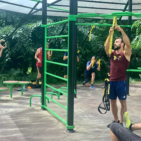 בית נופש Horany Szigetmonostor