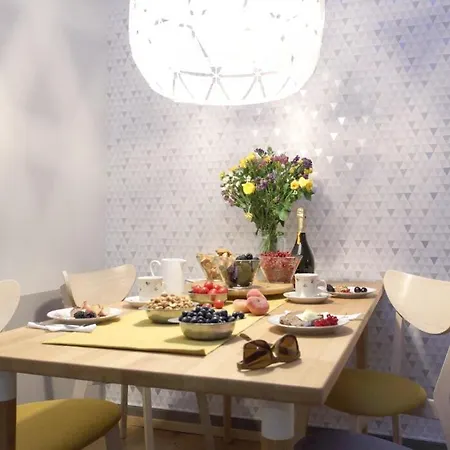 בית נופש Horany